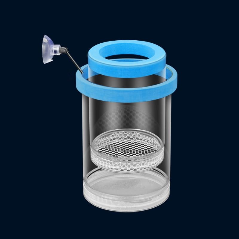 Qpets® Positionable Fish Tank breeding Box Qpets® Positionable Fish Tank breeding Box